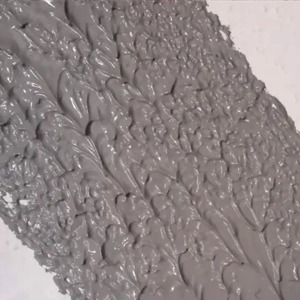 淄博双液改性环氧型 YJ-302 拉毛界面剂，光面混凝土基层专用再浇剂